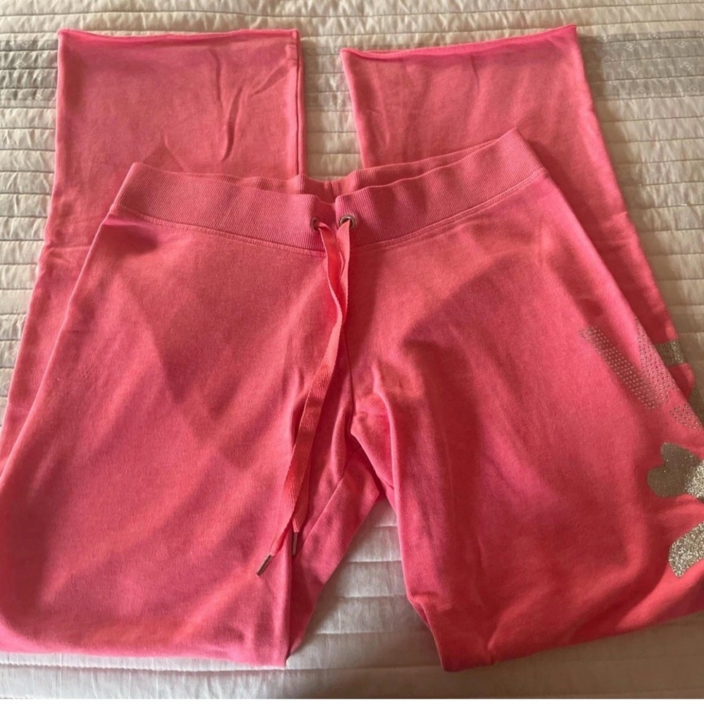 Pink SWEATPANTS